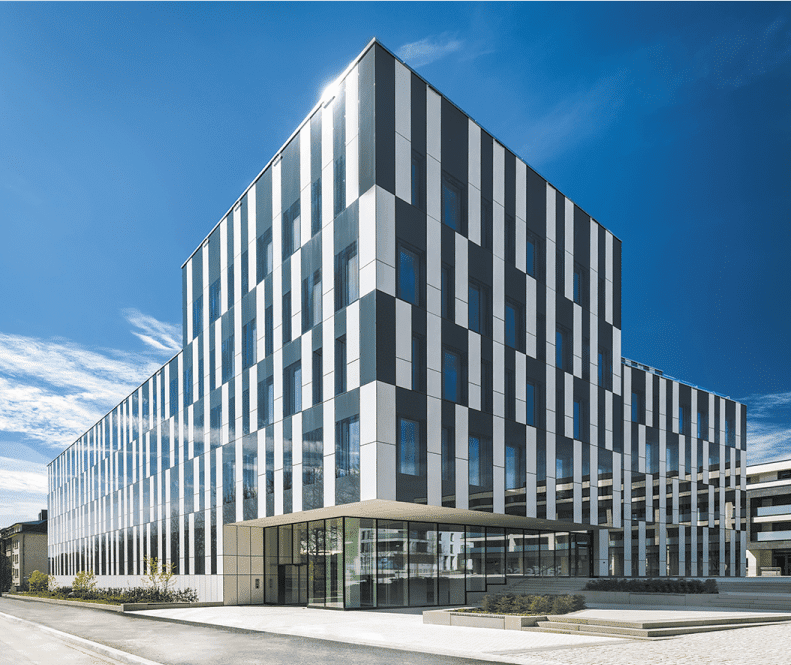 Vitis Life Luxembourg assurance vie FID architecture ouverte triangle sécurité