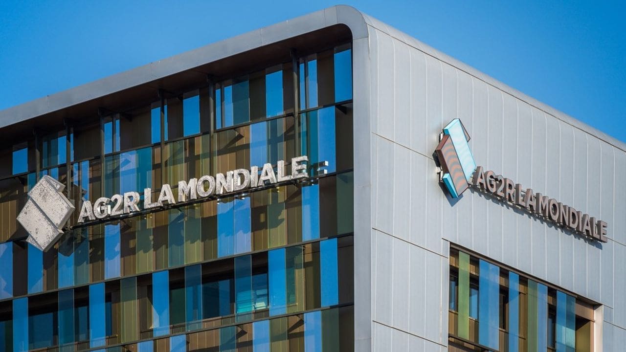 Assurance vie Luxembourg AG2R La Mondiale LMEP groupe mutualiste triangle de sécurité