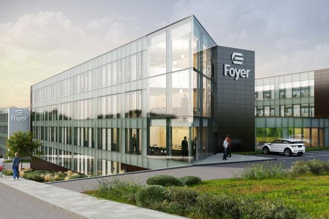 Assurance vie Luxembourg Wealins groupe Foyer architecture ouverte FID sur mesure
