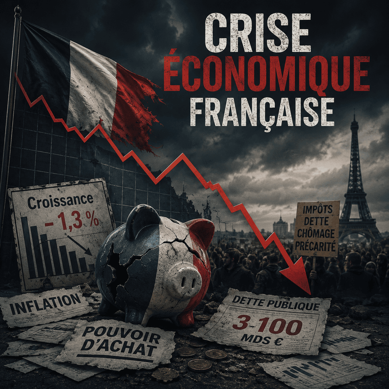 crise économique
