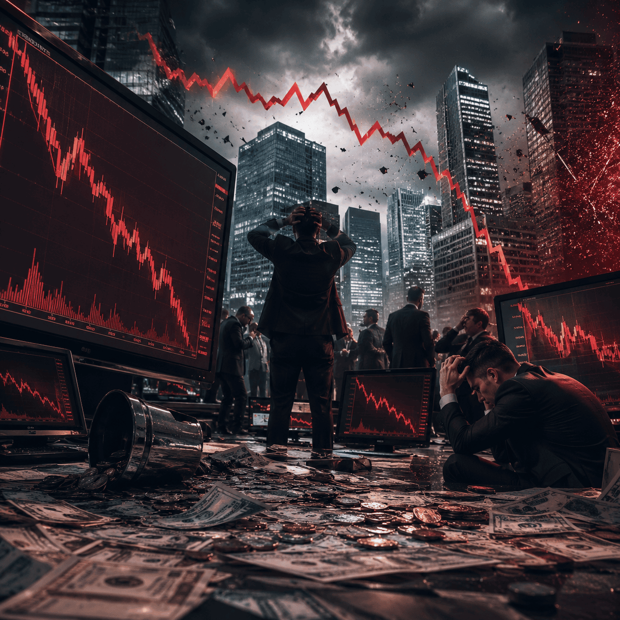 crise financière