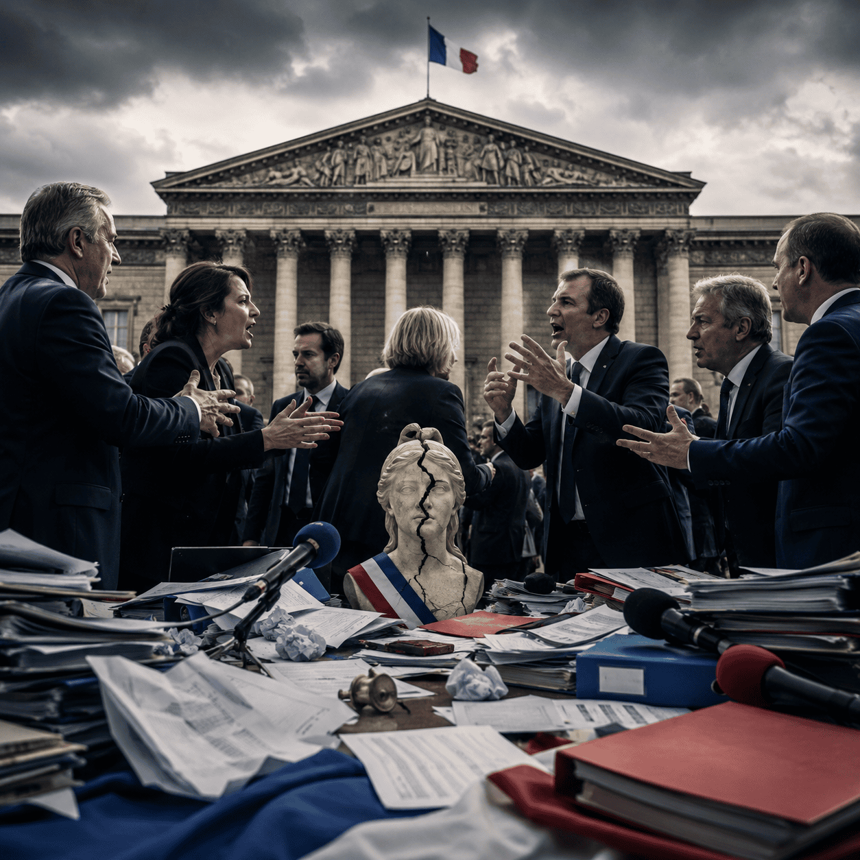 crise politique
